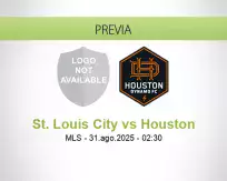 Pronóstico St. Louis City Houston (30 agosto 2025)
