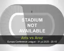 Pronóstico Aris Araz (31 julio 2025)