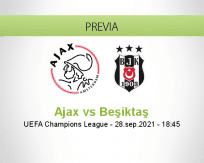 Ajax vs Beşiktaş