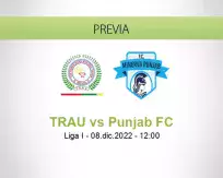 TRAU vs Punjab FC