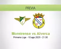 Pronóstico Moreirense Alverca (10 agosto 2025)