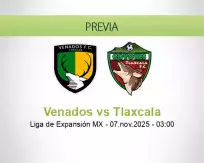 Venados vs Tlaxcala