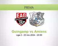 Pronóstico Guingamp Amiens (22 noviembre 2024)