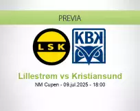 Pronóstico Lillestrøm Kristiansund (09 julio 2025)