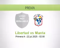 Pronóstico Libertad Manta (21 julio 2025)
