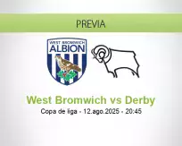 Pronóstico West Bromwich Derby (12 agosto 2025)