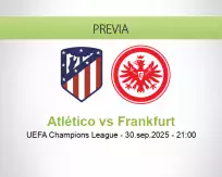Pronóstico Atlético Frankfurt (30 septiembre 2025)