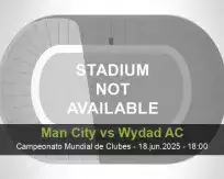 Man City vs Wydad AC