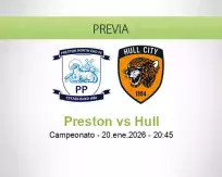 Pronóstico Preston Hull (20 enero 2026)