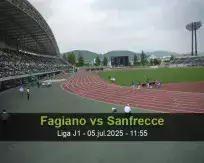 Pronóstico Fagiano Sanfrecce (05 julio 2025)