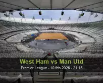 West Ham vs Man Utd