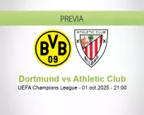 Pronóstico Dortmund Athletic Club (01 octubre 2025)
