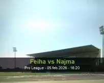 Feiha vs Najma