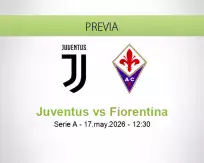 Juventus vs Fiorentina