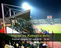 Haras vs Kahraba Ism.