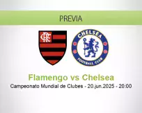 Flamengo vs Chelsea