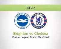 Brighton vs Chelsea