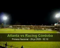 Pronóstico Atlanta Racing Córdoba (28 julio 2025)