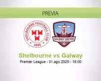 Pronóstico Shelbourne Galway (07 septiembre 2025)