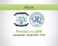Pronóstico Preston QPR (06 abril 2026)