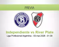 Independiente vs River Plate