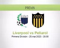Liverpool vs Peñarol