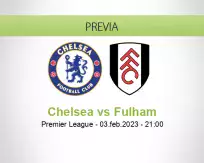 Chelsea vs Fulham
