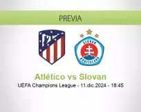 Pronóstico Atlético Slovan (11 diciembre 2024)