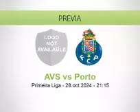 Pronóstico AVS Porto (28 octubre 2024)