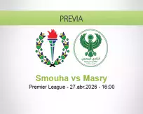 Smouha vs Masry
