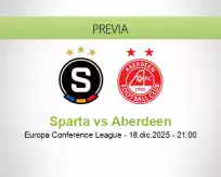 Pronóstico Sparta Aberdeen (18 diciembre 2025)