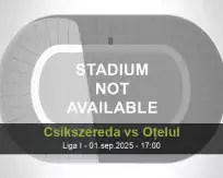 Pronóstico Csikszereda Oţelul (01 septiembre 2025)