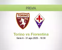 Pronóstico Torino Fiorentina (31 agosto 2025)