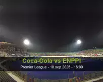 Pronóstico Coca-Cola ENPPI (18 septiembre 2025)