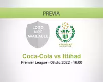 Coca-Cola vs Ittihad