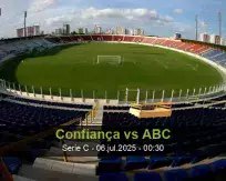 Pronóstico Confiança ABC (05 julio 2025)