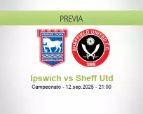 Pronóstico Ipswich Sheff Utd (12 septiembre 2025)