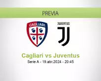 Pronóstico Cagliari Juventus (19 abril 2024)