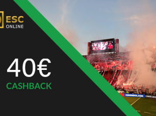 River Plate vs Boca Juniors - Cashback