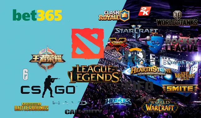Current ongoing Esports tournaments for you to bet on!