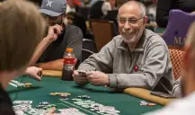 Estrella del póquer: Barry Greenstein