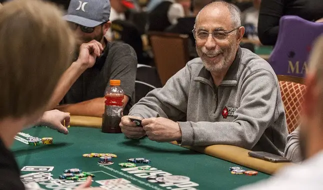 Poker Star: Barry Greenstein
