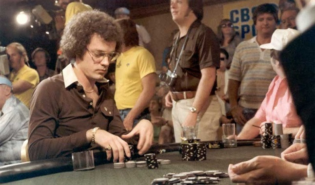 Poker Star: Bobby Baldwin