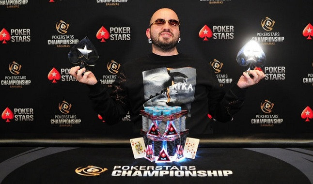 Poker Star: Bryn Kenney