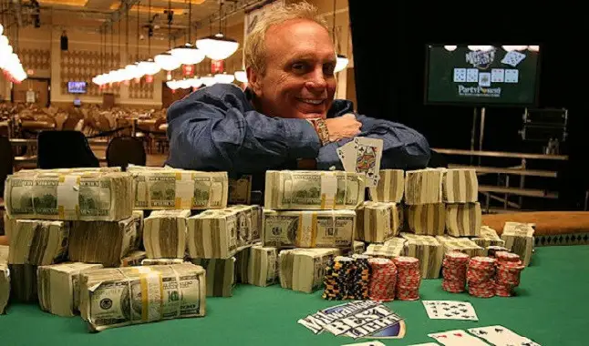 Poker Star: Chip Reese