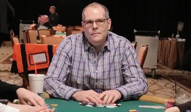 Estrella del Póquer: Howard Lederer