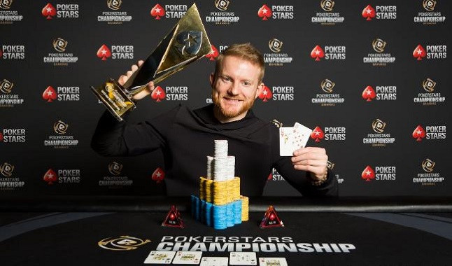 Poker Star: Jason Koon