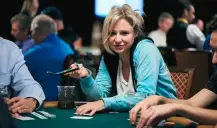 Estrella del Póquer: Jennifer Harman