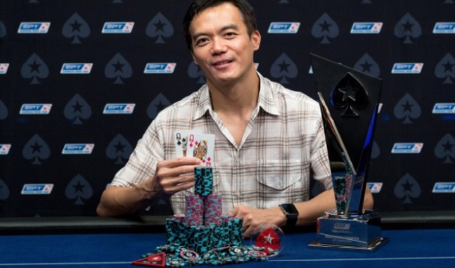 Estrella del Poker: John Juanda