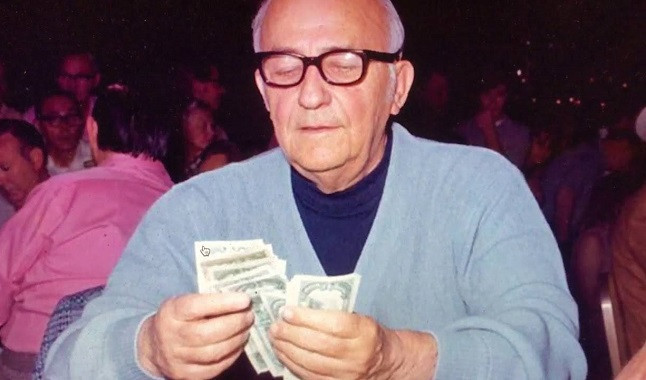 Poker Star: Johnny Moss